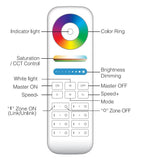 Milight RGB RGBW CCT 2.4G RF 8 Zone Remote FUT089