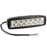 18w Flat Cree LED Work Light