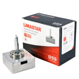 D5S HID Xenon OEM Replacement Headlight Bulbs (PAIR)