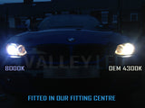 D3S HID Xenon OEM Replacement Headlight Bulbs (PAIR)