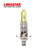 24v H1 70w 466 Limastar Golden Yellow Halogen Bulbs (10 PACK)