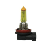 24v H11 100w 711 Limastar Golden Yellow Halogen Bulbs (10 PACK)