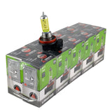 24v H11 70w 711 Limastar Golden Yellow Halogen Bulbs (10 PACK)