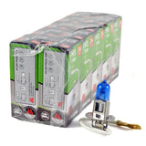 24v H3 70w 460 Limastar Xenon White Halogen Bulbs (10 PACK)