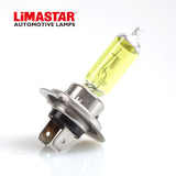 24v H7 70w 474 Limastar Golden Yellow Halogen Bulbs (10 PACK)