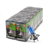24v H7 100w 474 Limastar Xenon White Halogen Bulbs (10 PACK)