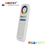 Milight RGB RGBW CCT 2.4G RF 8 Zone Remote FUT089