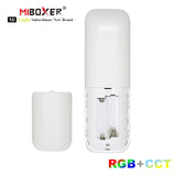 Milight RGB RGBW CCT 2.4G RF 8 Zone Remote FUT089