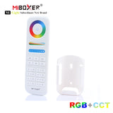 Milight RGB RGBW CCT 2.4G RF 8 Zone Remote FUT089