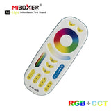 Milight RGB RGBW CCT 2.4G RF 4 Zone Remote FUT092