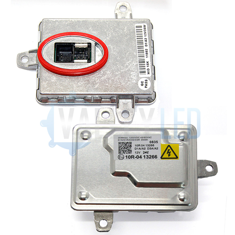 Xenon HID Ballast For Mercedes W176, W204, W246, W156 - 35W, 12V, Direct Replacement, 2-Year Warranty 8 thumbnail image