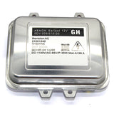 Hella 5DV 009 610 00 Xenon HID Headlight Ballast ECU Control Unit