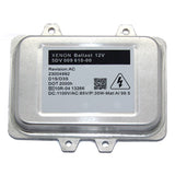 Hella 5DV 009 000 00 Xenon HID Headlight Ballast ECU Control Unit