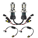 Custom LED 12v H4 Smart Canbus HID Kit