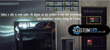 Custom LED 12v H9 Smart Canbus HID Kit