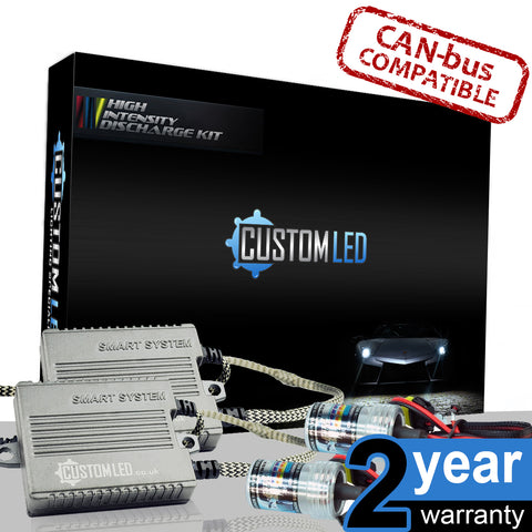 Custom LED 12v H11 Smart Canbus HID Kit