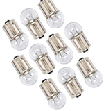 245 R10W OEM Replacement Bulbs (10 PACK)