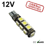 12v 921 955 13 SMD LED Bulb (canbus)