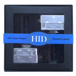 D1S HID Xenon Premium + 30% Bulbs (PAIR)