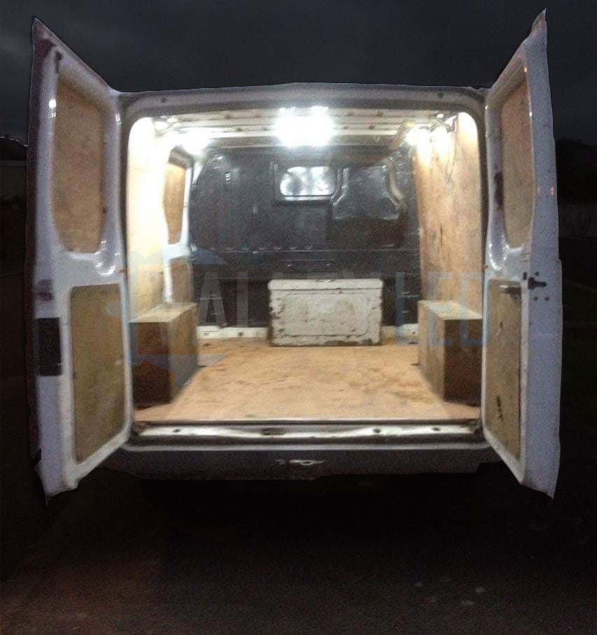 12v LED Van Load Light Kit - 2700LM – Valley Lighting - Automotive LED ...