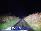41.5" 240w Cree Combo Curved LED Light Bar