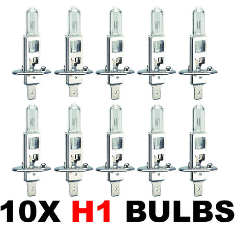 H1 448 55w OEM Replacement Bulbs (10 PACK)
