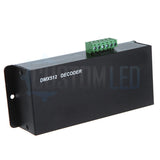 3 Channel DMX Decoder RGB LED Controller