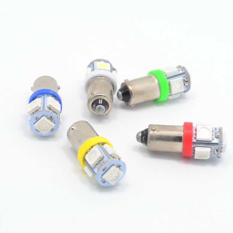 24v 249 BA9s 5 SMD LED Bulb – Valley Lighting - Automotive LED | HID ...