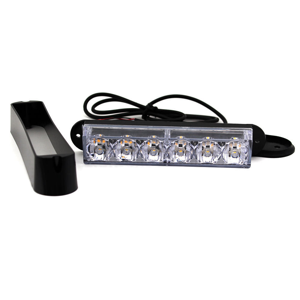 Warning Indicator Module 6 LED Warning Modules (4 PACK) – Valley Lighting - Automotive LED | HID ...